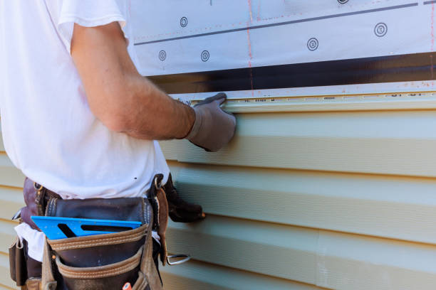Affordable Emergency Siding Repair solutions in Issue, MD